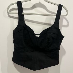 Black Corset